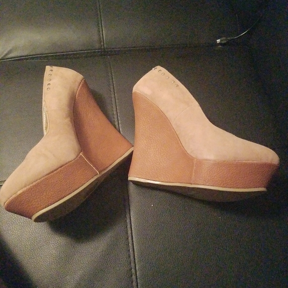 Wedge heels - Picture 4 of 6